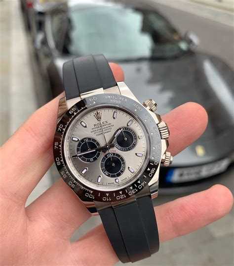 rolex daytona bronze